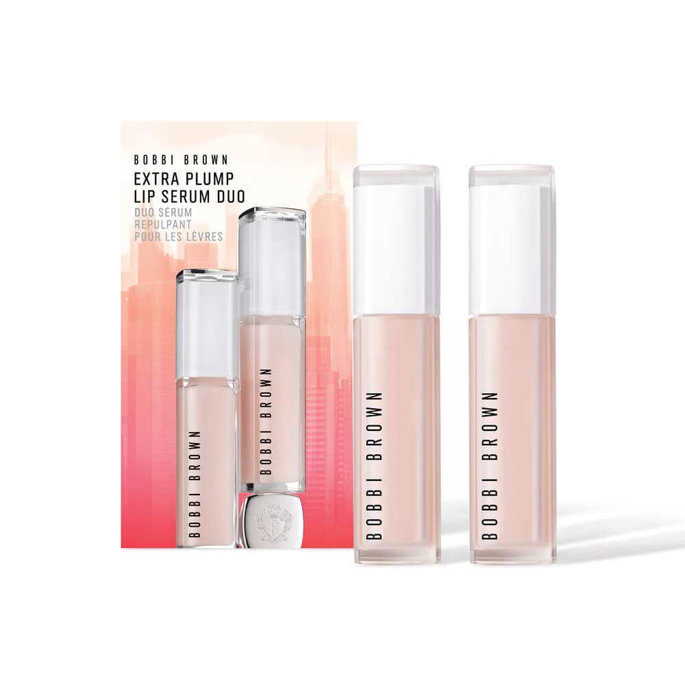 Bobbi Brown Extra Plump Lip Serum Duo